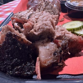 Harp Barbecue - Beef Burnt Ends - Barbeque Near Me - Overland Park, Kansas