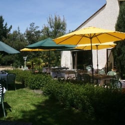 La terasse