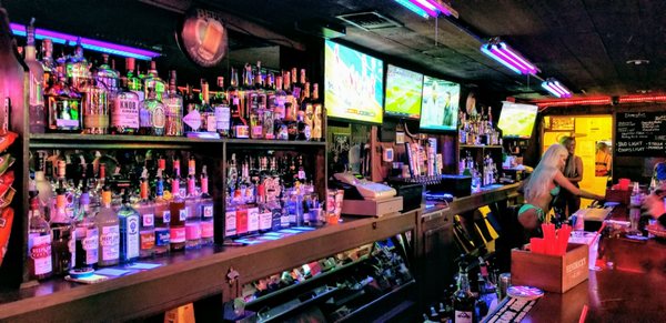 The Pump Room by null