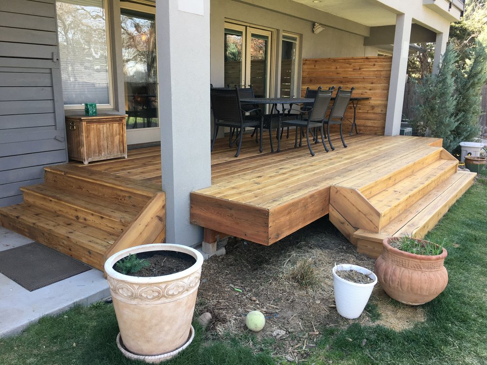 THE WOOD REFINISHERS Request a Quote Denver, CO Yelp