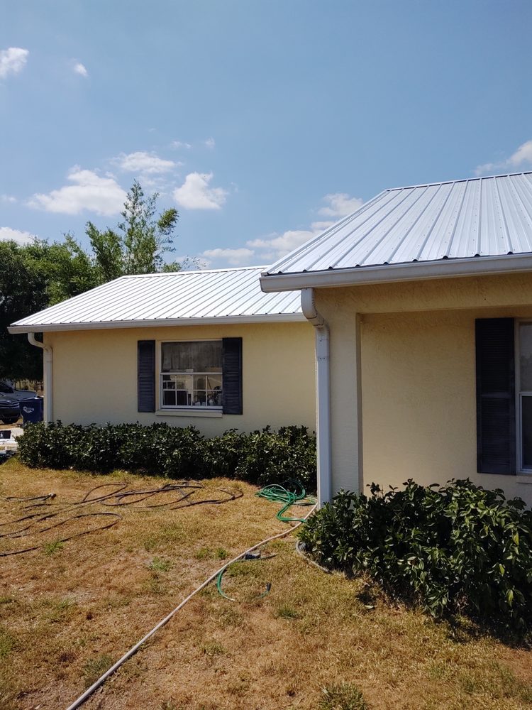 Slide of Metal Pro Roofing