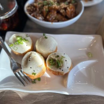 Dumpling Kitchen - D1. Juicy Kurobuta Pork Buns - Shanghainese Near Me - Berkeley, California