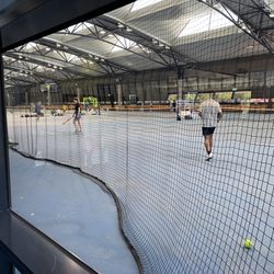 Tennis Australia - Indoor courts