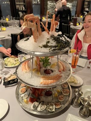 Blackstone Steakhouse by null