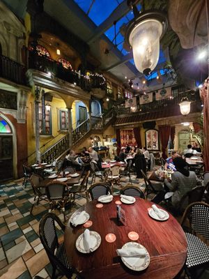 Cuba Libre Restaurant & Rum Bar by null