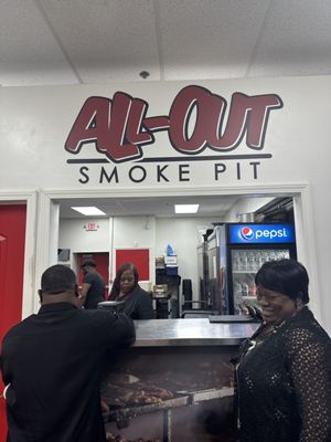 All-Out Smoke Pit by null