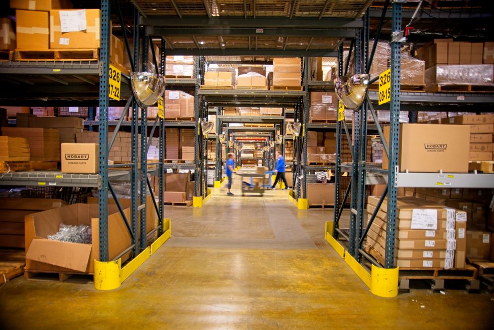 HOBART GENUINE PARTS Updated July 2024 Request Information 8515