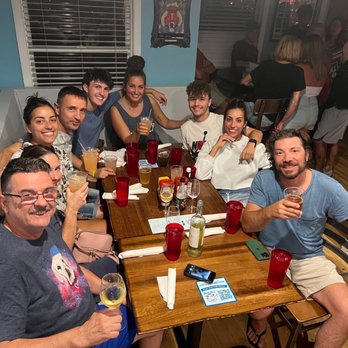 Uncle Ike's Sandbar & Grill - Round of Grapefruit Crushes, beer & wine. Cheers y'all ;) - American Near Me - Corolla, North Carolina Uncle Ike's Sandbar & Grill - Round of Grapefruit Crushes, beer & wine. Cheers y'all ;) - American Near Me - Corolla, North Carolina