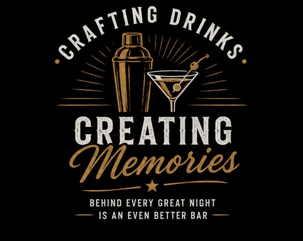 Taylor Made Bar Logo
