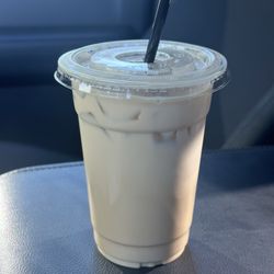 Joyhouse - Butterscotch iced latte