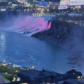 Niagara Falls Marriott on the Falls - Hotels Near Me - Niagara Falls, Ontario