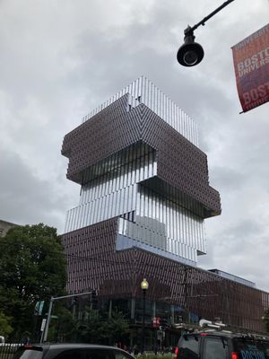 Boston University by null