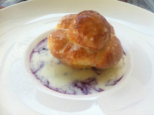 Restaurant Goldie hotel Nautilus by null