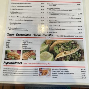 Los Nares - Menu - Mexican Near Me - Granbury, Texas Los Nares - Menu - Mexican Near Me - Granbury, Texas