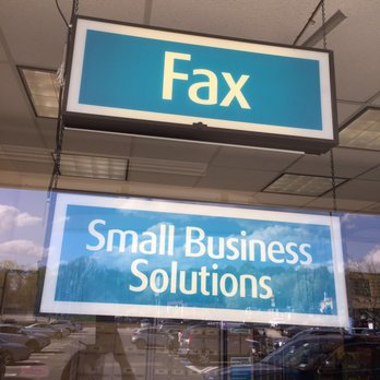 The UPS Store - Do people still FAX??? - Shipping Centers Near Me - Natick, Massachusetts