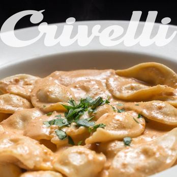 Sergio Crivelli - Ravioli al Salmone - Italian Near Me - Matosinhos, 13 Sergio Crivelli - Ravioli al Salmone - Italian Near Me - Matosinhos, 13