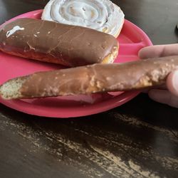 Daylight Donuts - Long John (no filling)