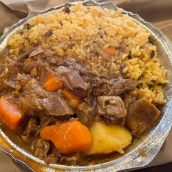 El Cofre - Beef stew