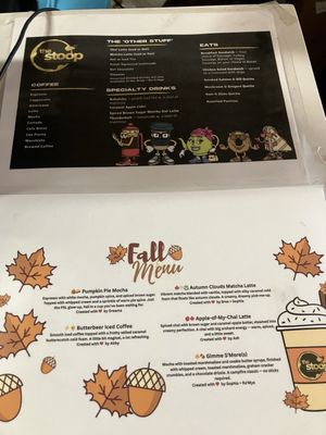 Menu photo 1 The Stoop Baltimore, MD