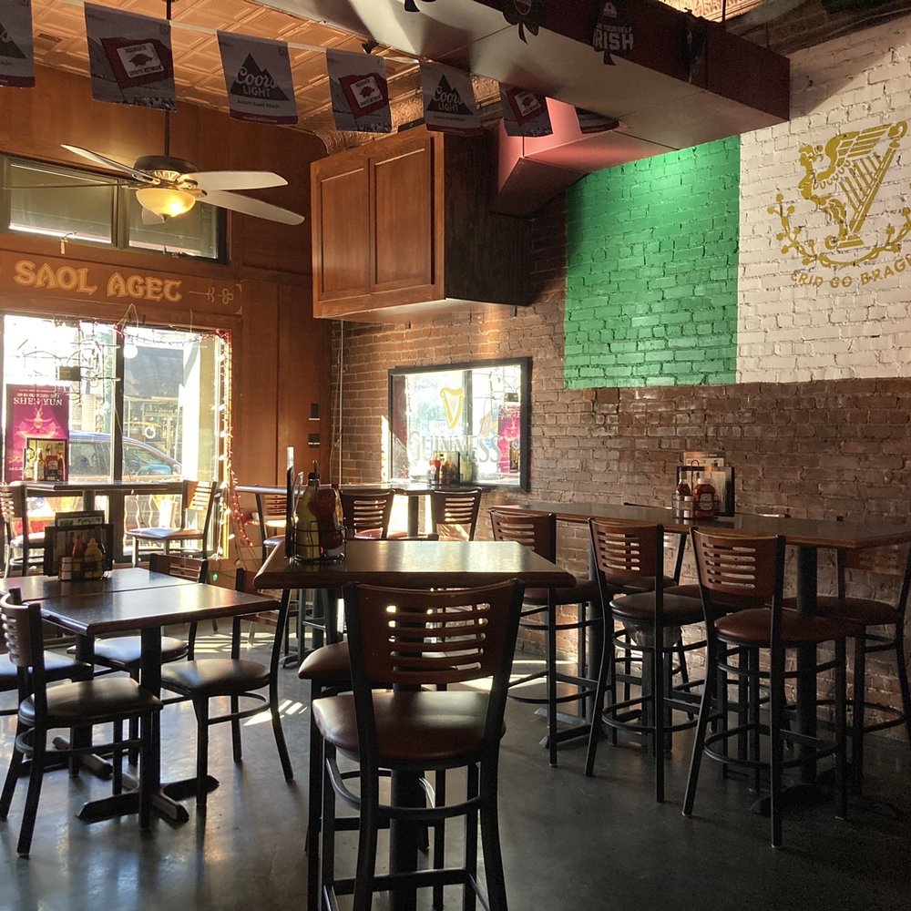 Copper Penny Pub - Irish Near Me - Hot Springs, Arkansas Copper Penny Pub - Irish Near Me - Hot Springs, Arkansas