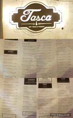 Menu photo 7 A Tasca Ponta Delgada, 20 Menu photo 7 A Tasca Ponta Delgada, 20