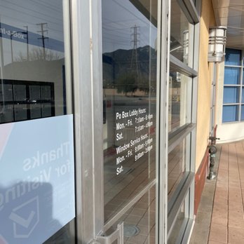 US Post Office - Still closed at 9:10 AM - Post Offices Near Me - Pasadena, California US Post Office - Still closed at 9:10 AM - Post Offices Near Me - Pasadena, California