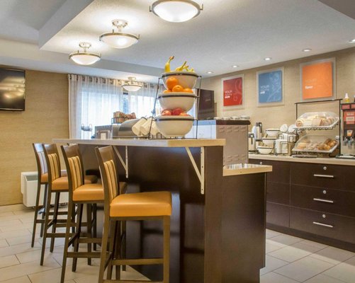 Comfort Inn Guelph by null