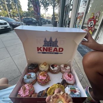 Knead Donuts - Donuts - Donuts Near Me - Cerritos, California