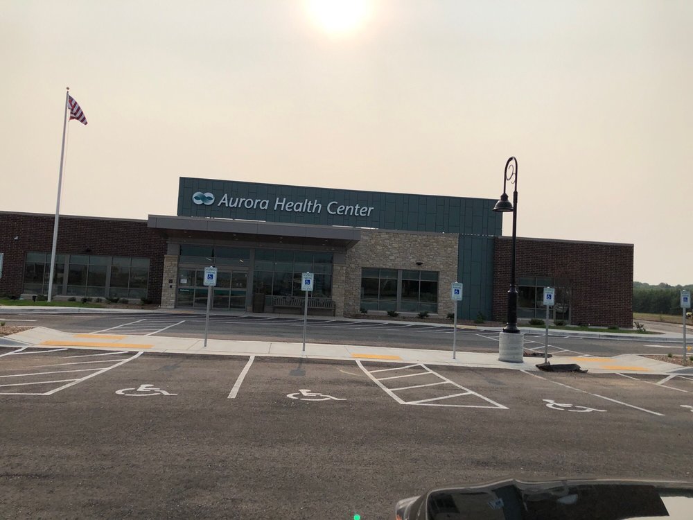 AURORA HEALTH CENTER Updated October 2024 225 Eagle Lake Ave