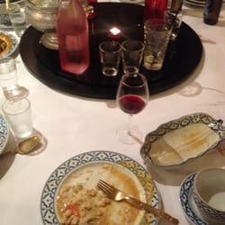Thai Grand Palace - Group dinner :)