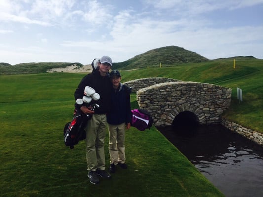 Ballybunion Golf Club by null