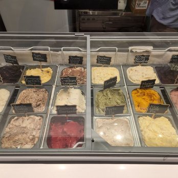 Ice Cream Theory - Gelato Near Me - Oldsmar, Florida