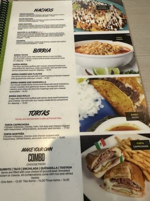 Menu photo 4 A Toda Madre Mexican Kitchen Raleigh, NC Menu photo 4 A Toda Madre Mexican Kitchen Raleigh, NC