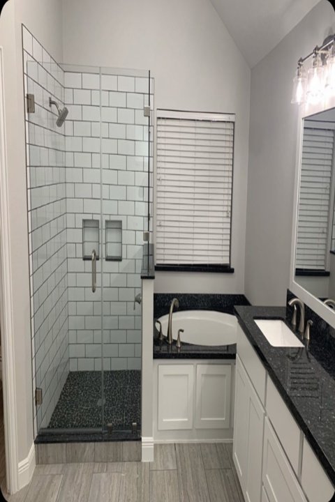 Slide of Global Service Company