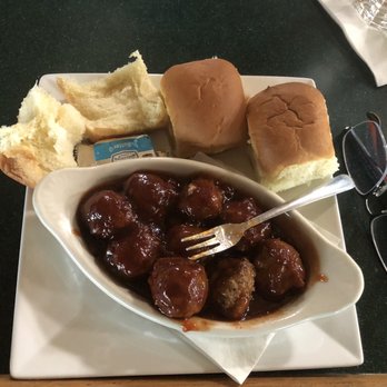 Fenders - Raspberry jalapeño meatballs - Sports Bars Near Me - Fairbanks, Alaska