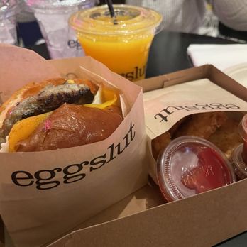 Eggslut - Breakfast & Brunch Near Me - Las Vegas, Nevada