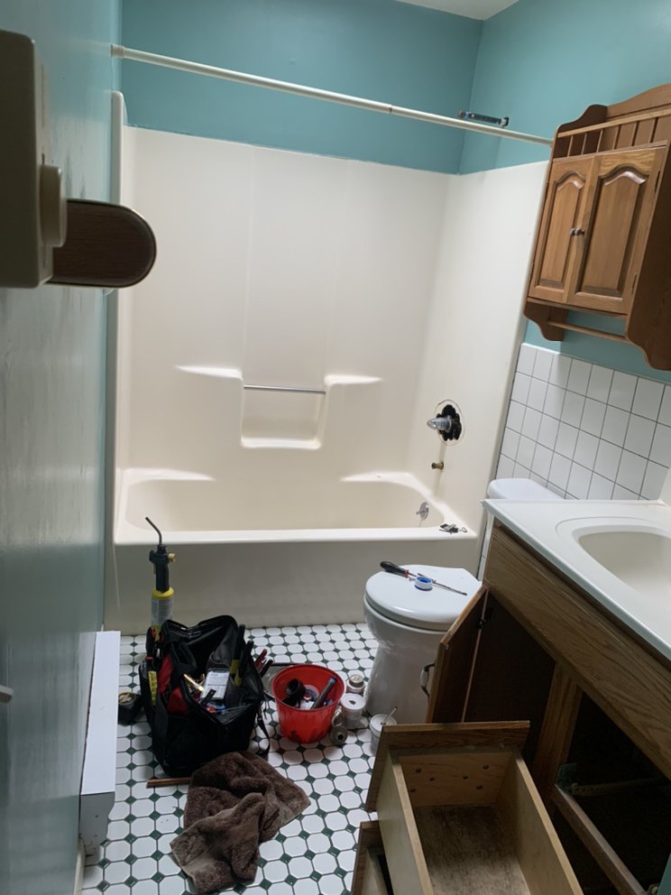 Slide of Alaxander Plumbing & Electric