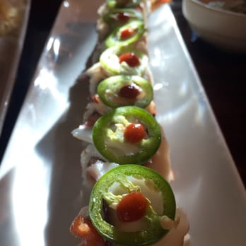 Sawa Sushi - Crazy roll, yummy - Sushi Bars Near Me - La Quinta, California