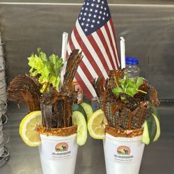 El Gauchos Beef Jerky - Clamatos