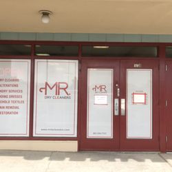 Mr. Dry Cleaners