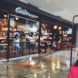 Cielito Querido Café - Centro Santa Fé.