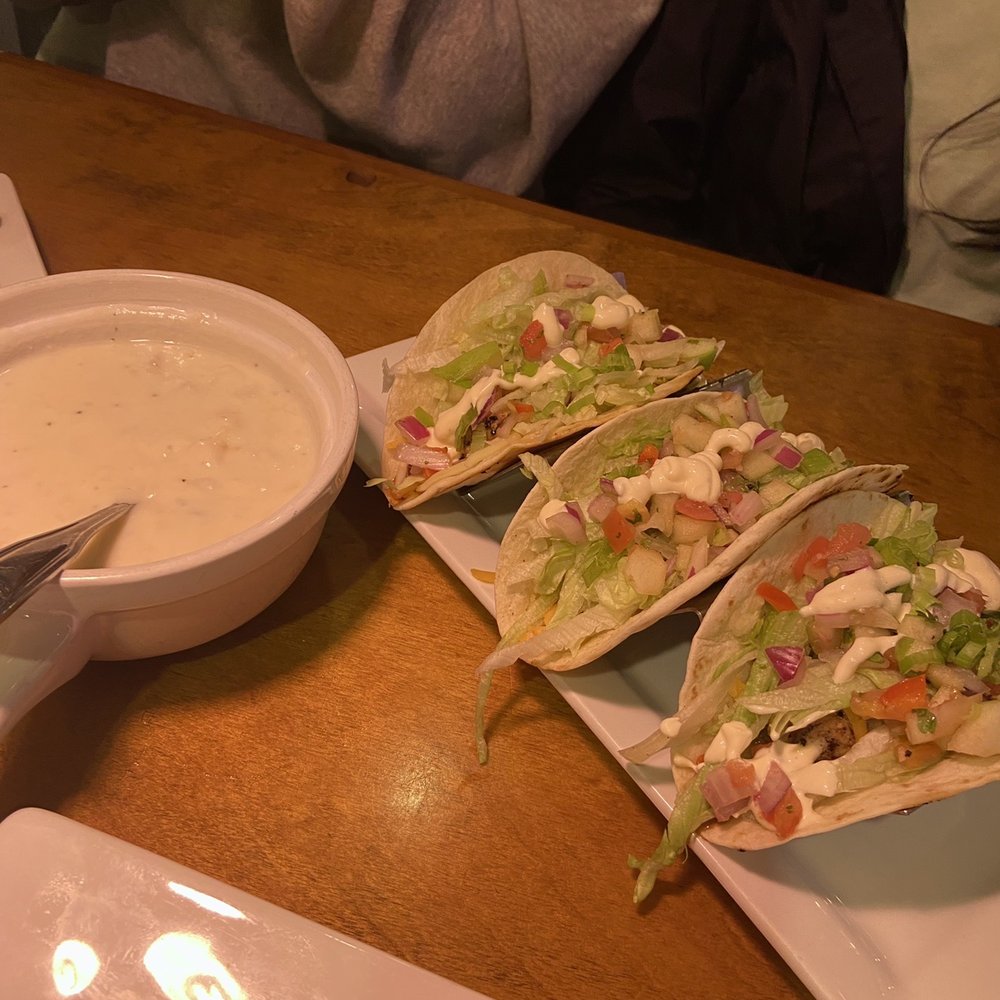 Geddy's - Ahi Tuna Tacos - Seafood Near Me - Bar Harbor, Maine Geddy's - Ahi Tuna Tacos - Seafood Near Me - Bar Harbor, Maine