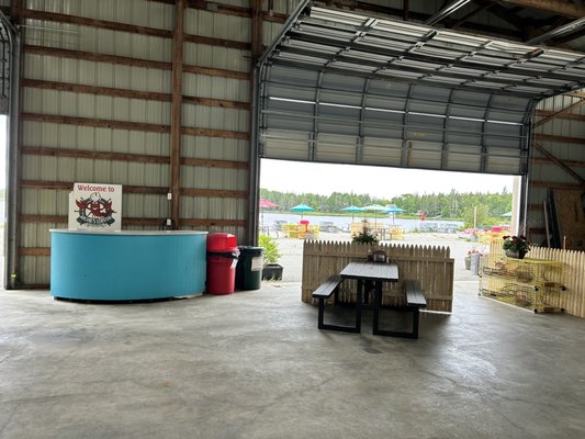 Archie's Lobster by null