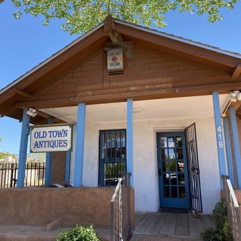 Old Town Antiques - Antiques Near Me - Albuquerque, New Mexico