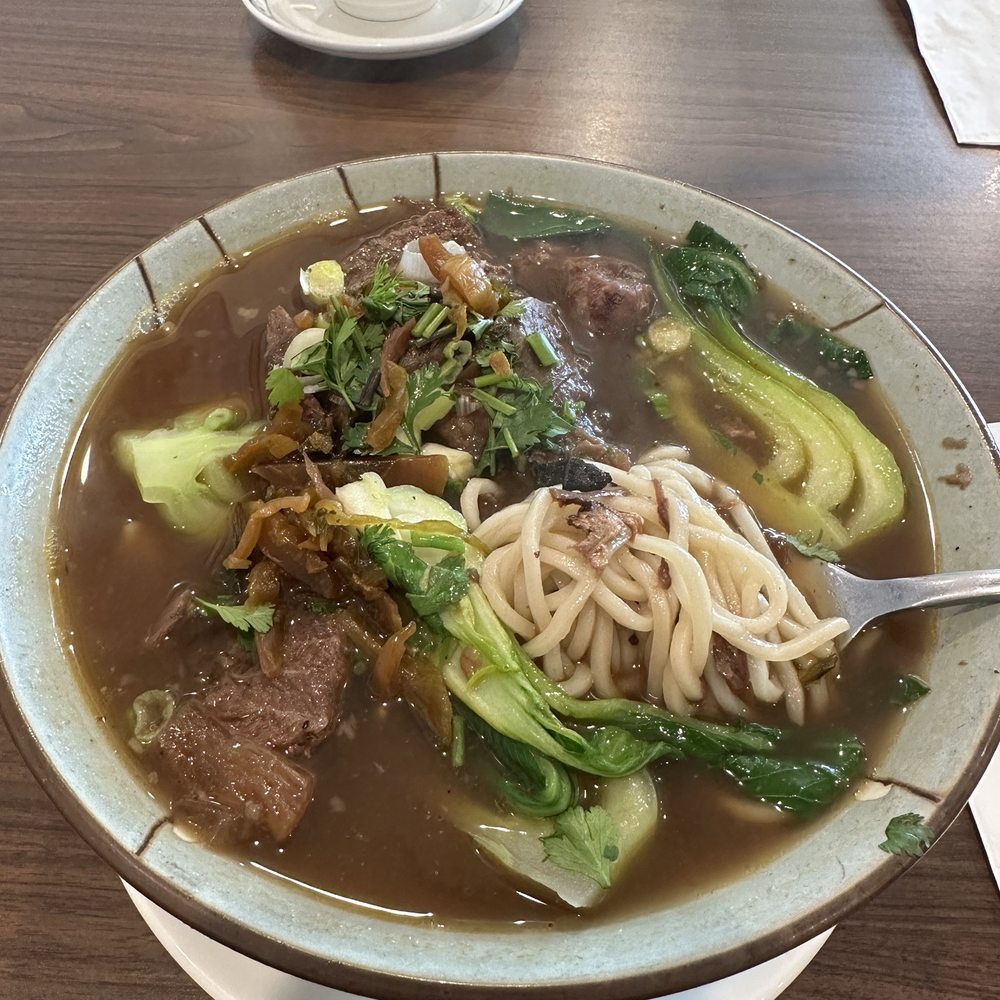 Rice Express - Taiwanese Beef Shank Noodle - Chinese Near Me - Folsom, California Rice Express - Taiwanese Beef Shank Noodle - Chinese Near Me - Folsom, California