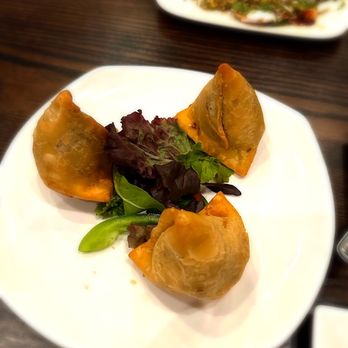 Benares - Samosas - Indian Near Me - New York, New York Benares - Samosas - Indian Near Me - New York, New York