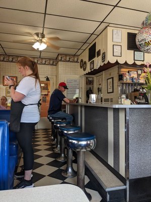 Twenty Four Hundred Diner by null
