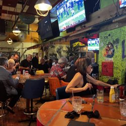 PR's Taco Palace & Margarita Bar - A lively bar!