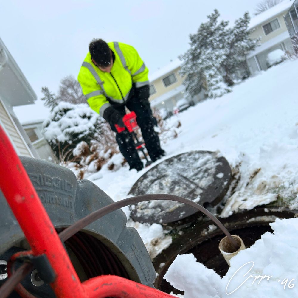 Slide of Capps Plumbing & Sewer