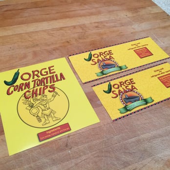 Pine Press Printing Binding & Copying - Salsa labels they looks amazing. Thanks pine ..!! - Printing Services Near Me - Sunnyvale, California Pine Press Printing Binding & Copying - Salsa labels they looks amazing. Thanks pine ..!! - Printing Services Near Me - Sunnyvale, California
